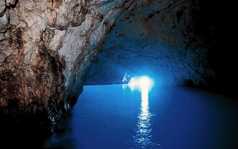 capri, croisière en Italie croisière Naples, Dream Yacht Charter