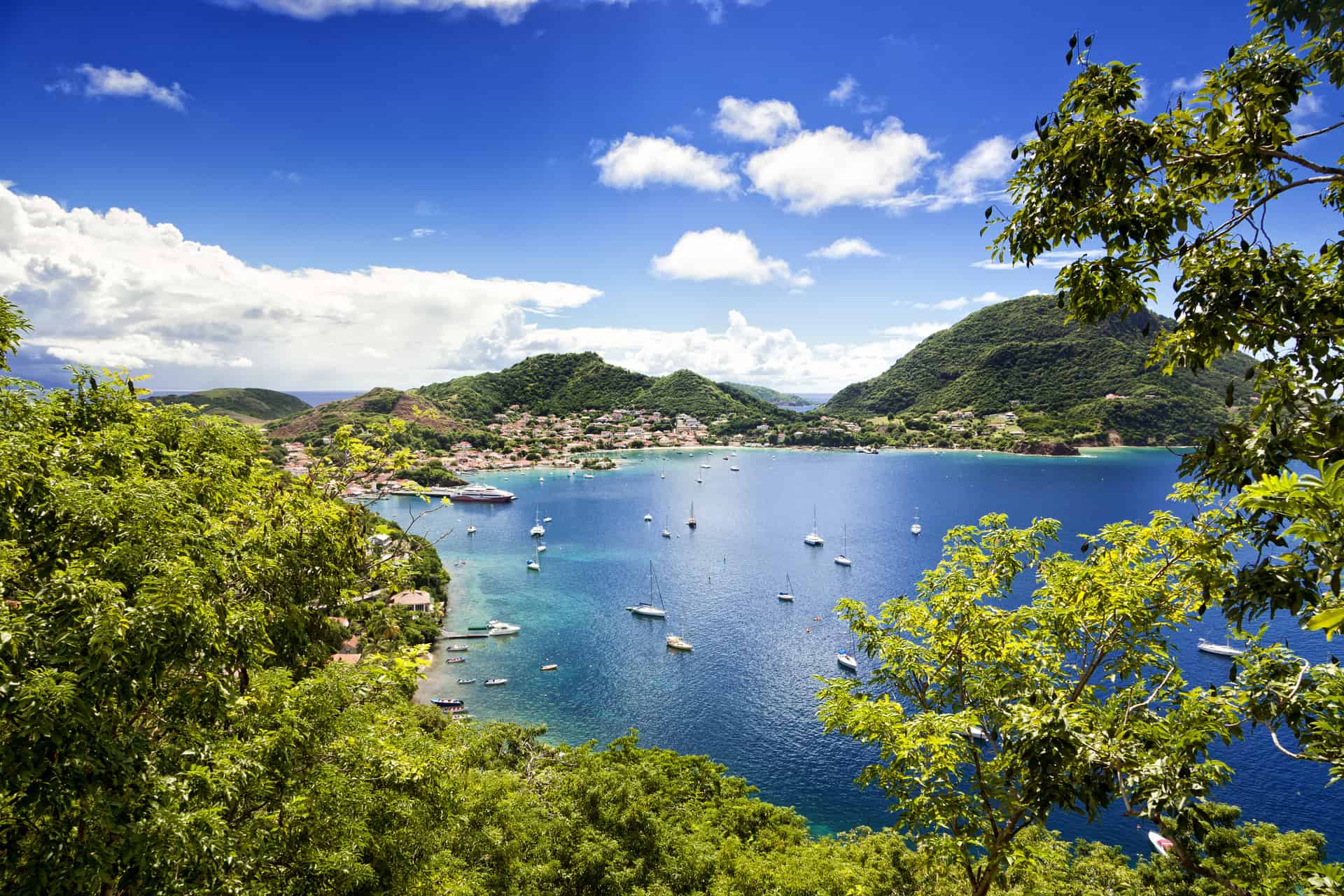 Lagoon 620 Dream Yacht Charter croisière à la cabine Guadeloupe