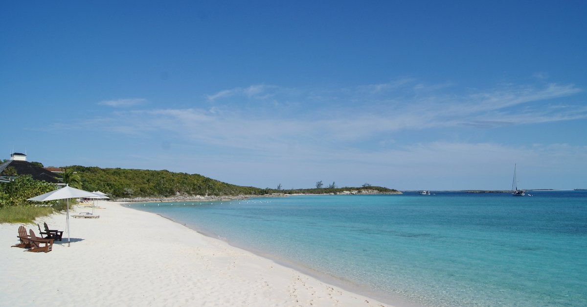 Highbourne Cay, The Exumas