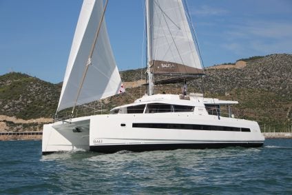 Bali 5.4 New Addition to the Dream Yacht Charter Fleet