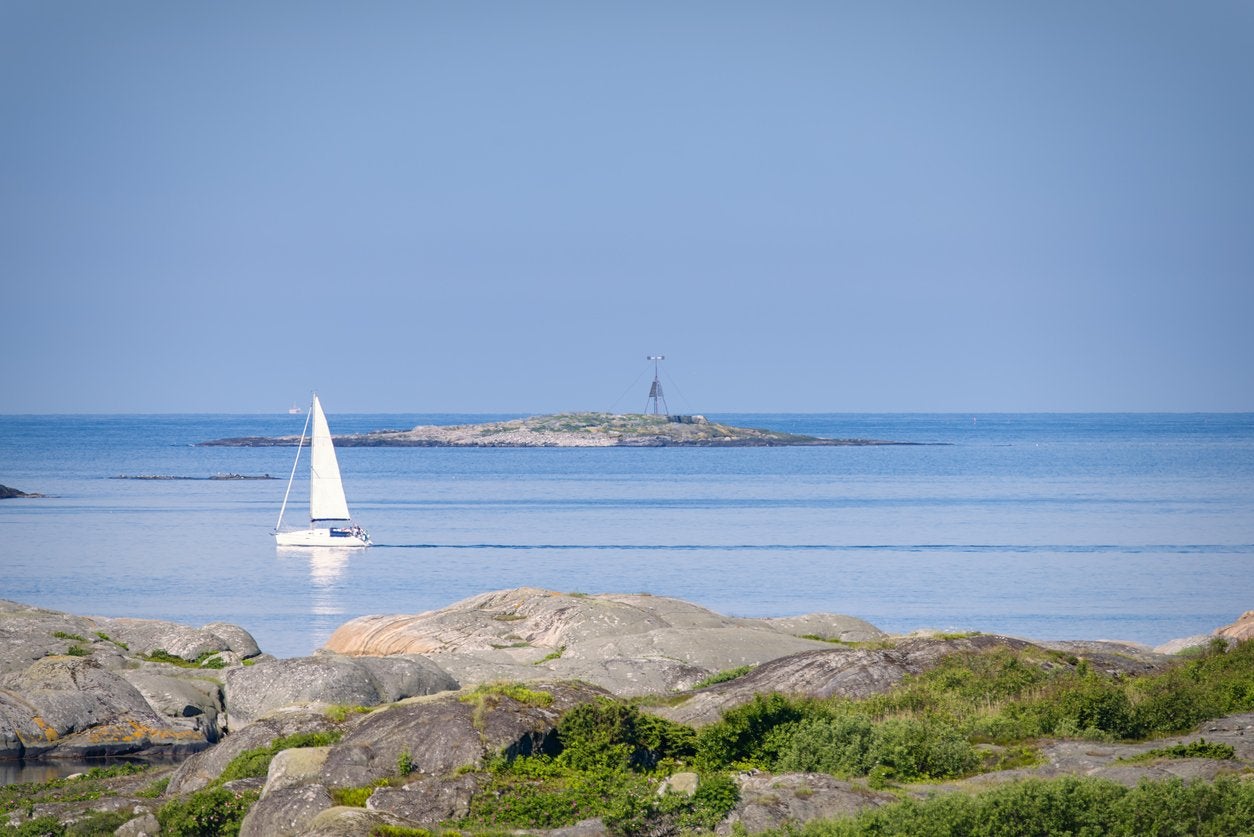 Stockhom Sweden Yacht Charter Destination