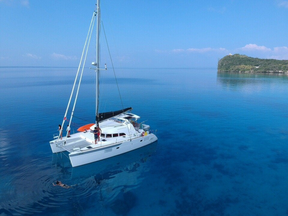 Le bonheur de vivre sur un voilier : découvrez l’expérience unique de Marjorie et sa famille - Dream Yacht Charter