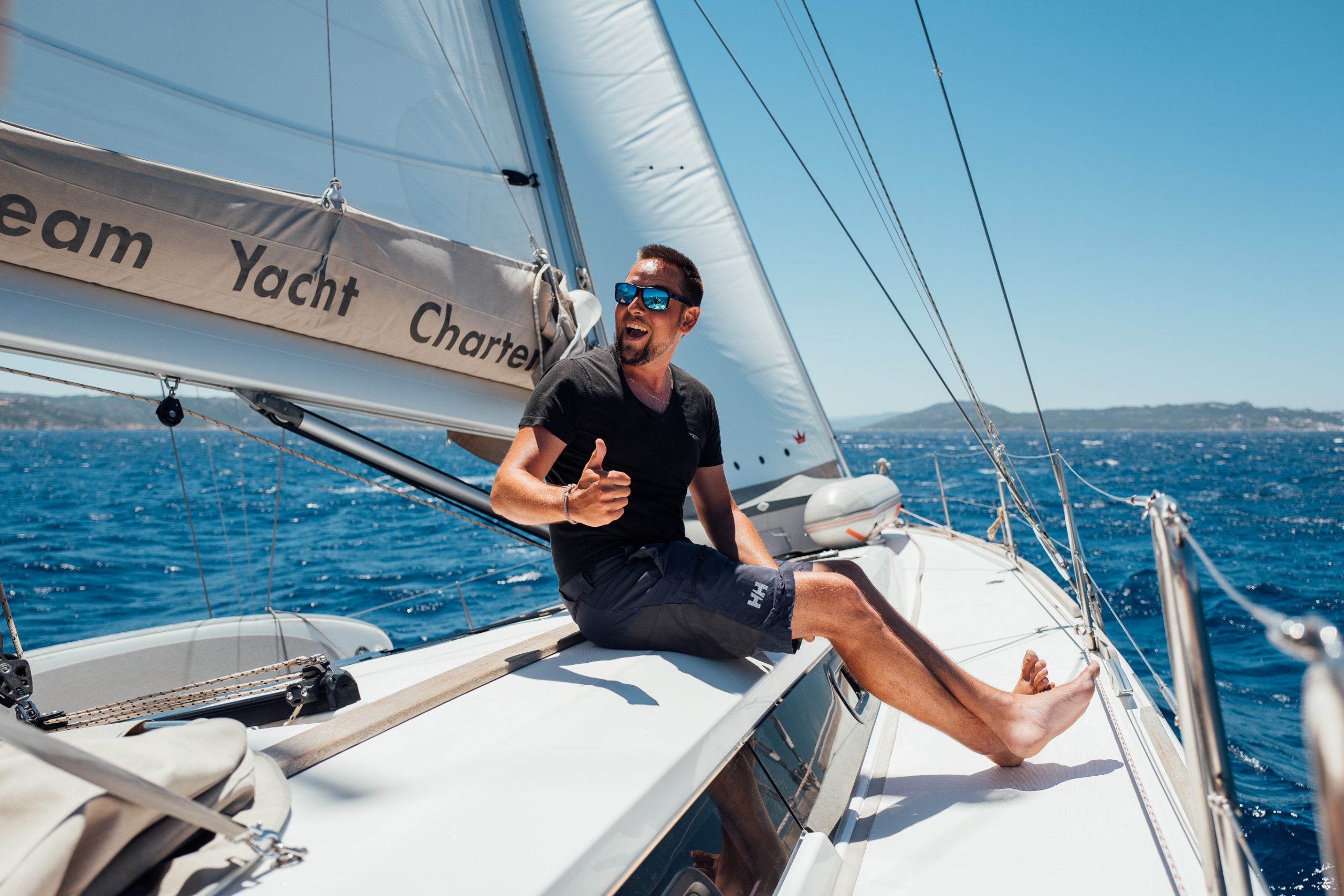 dream yacht charter careers