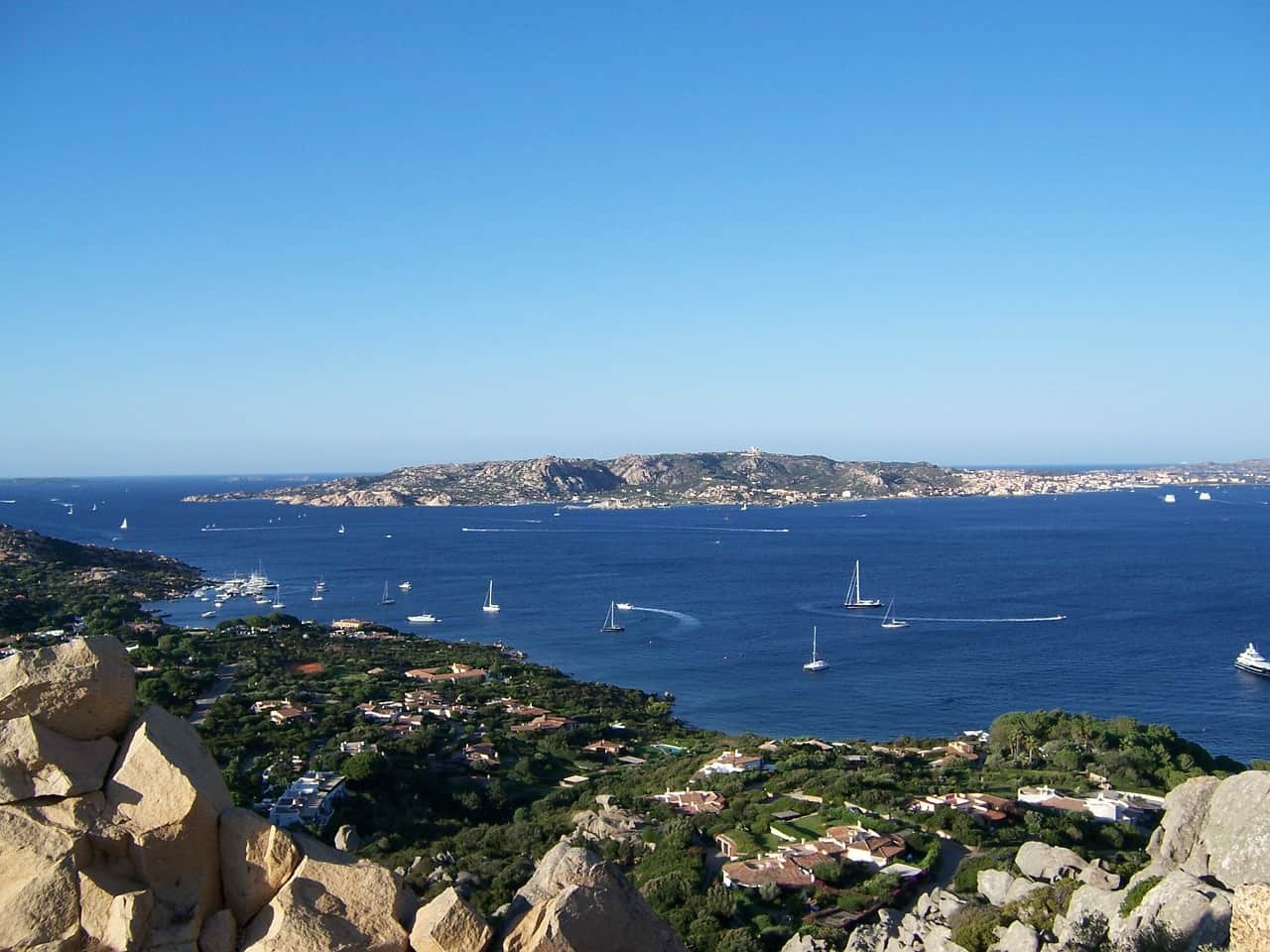 la-maddalena croisière en sicile croisière en sardaigne dream yacht charter