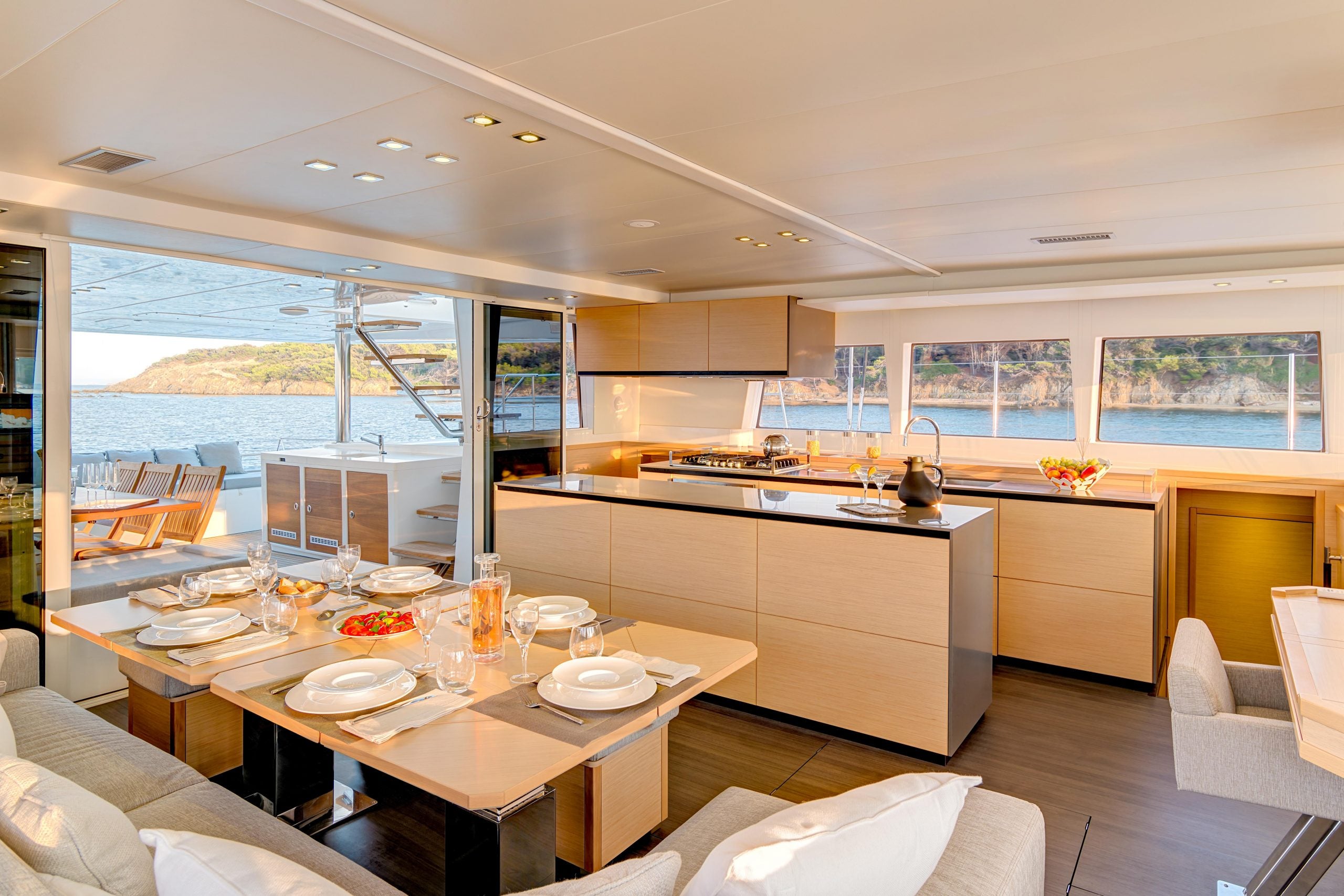 lisa grillo dream yacht charter