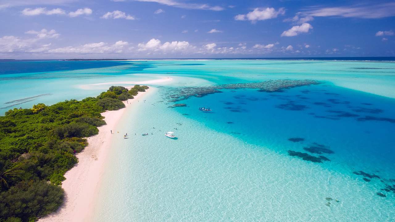 Maldive dream Yacht Charter croisière à la cabine