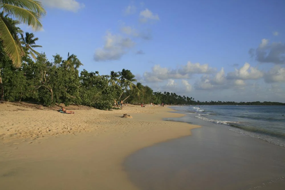 Les Salines-top 10 plus belles plages de guadeloupe-plus belles plages de martinique-Croisière Dream Yacht Charter-plus belles plages des antilles françaises