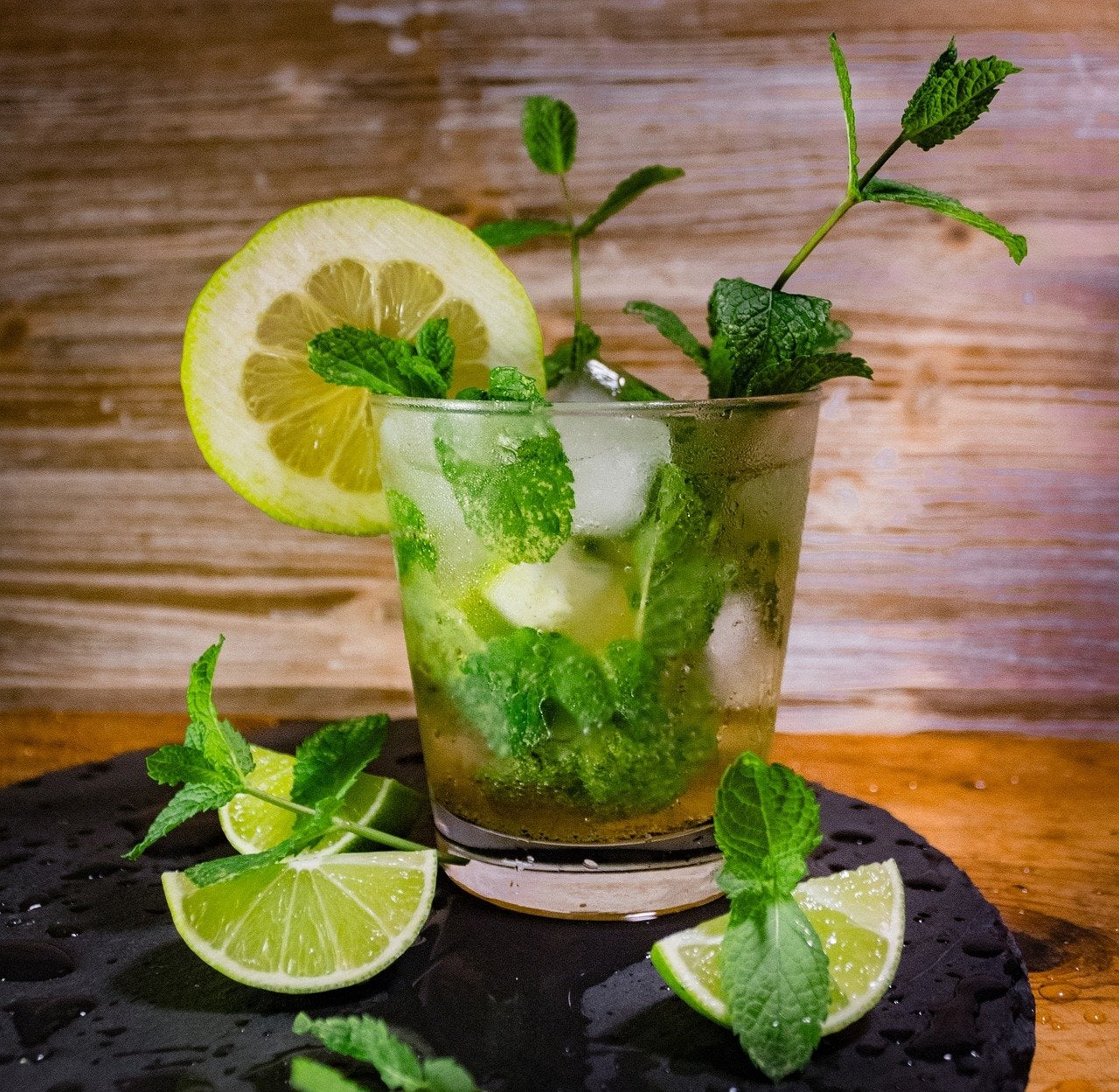 Mojito - Top 6 des meilleurs cocktails en croisière - Dream Yacht Charter