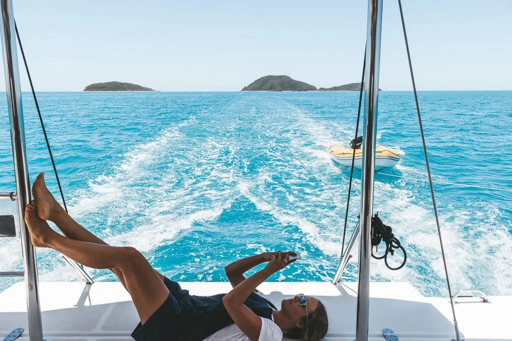otre bateau en gestion locative Dream Yacht Charter Dream Easy
