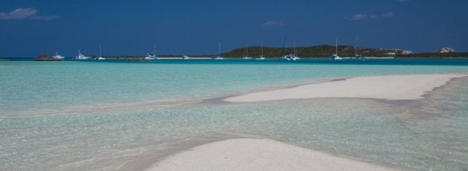 The top things to do on a sailing holiday in The Exumas