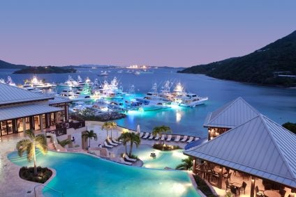 Scrub Island, British Virgin Islands