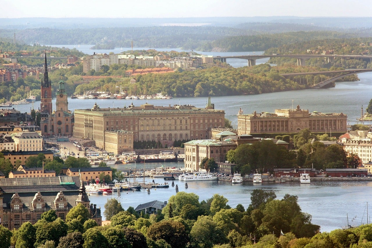 nouvelle base stockholm Dream Yacht Charter