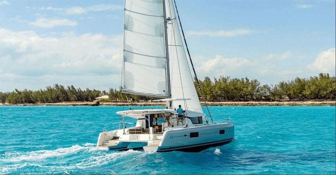 Samboat yacht Rental