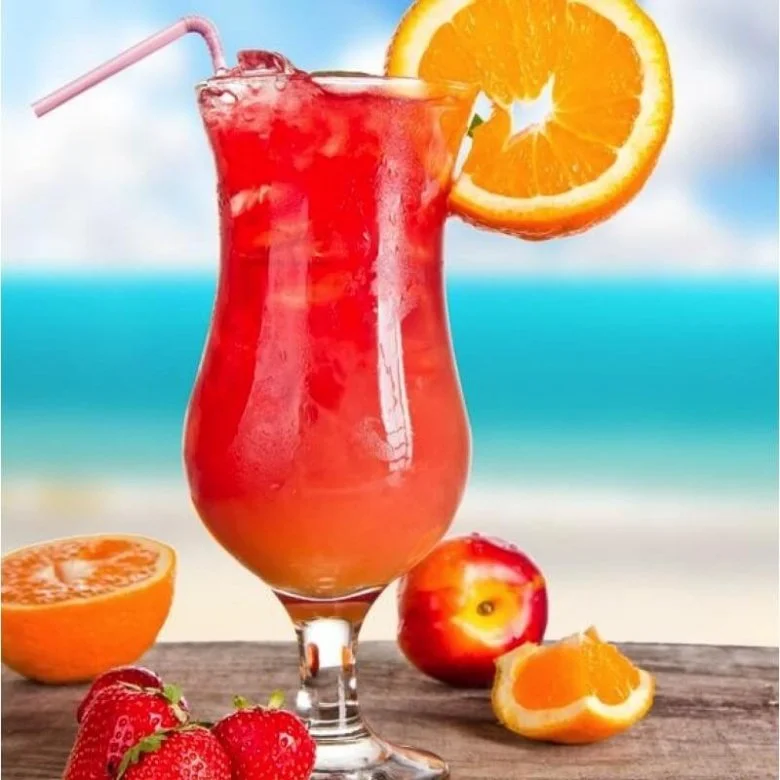 Bahama mama - La classifica dei 6 migliori cocktails da preparare in crociera - Dream Yacht Charter