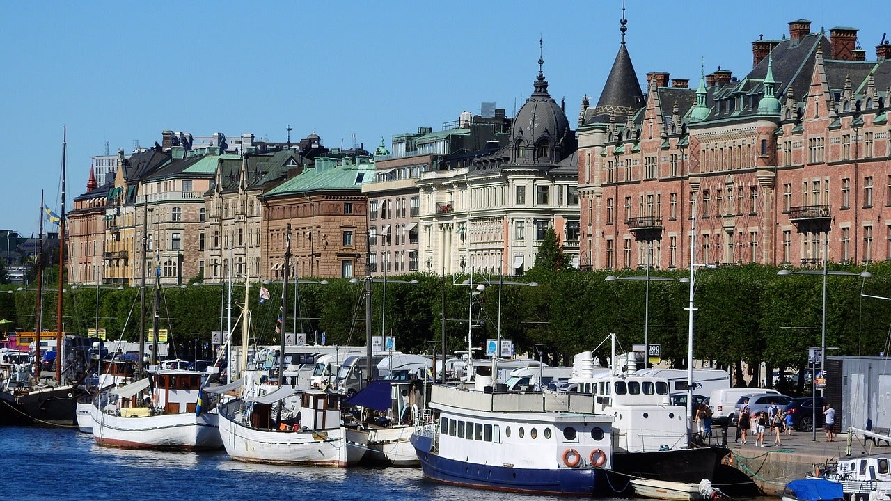 nouvelle base stockholm Dream Yacht Charter