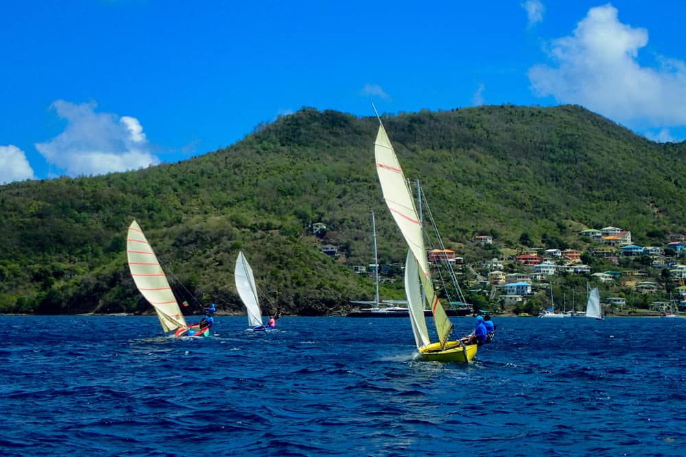 Regatta in Grenada
