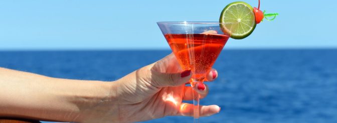 The top five cocktails to enjoy on a yacht charter