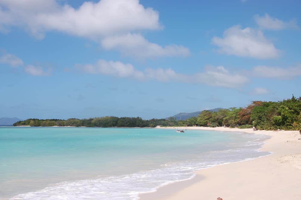 Sandy Island, Carriacou, Grenada