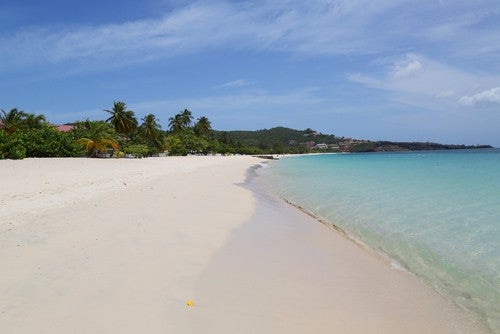 Grand Anse Bech, Grenada