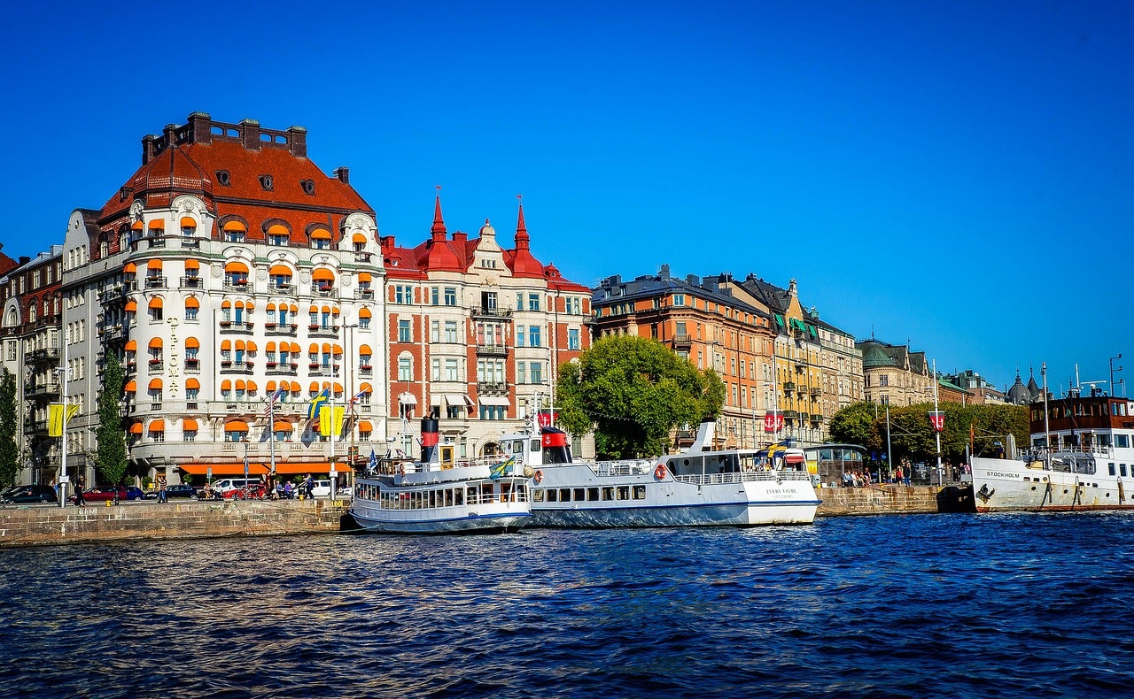 nouvelle base stockholm Dream Yacht Charter