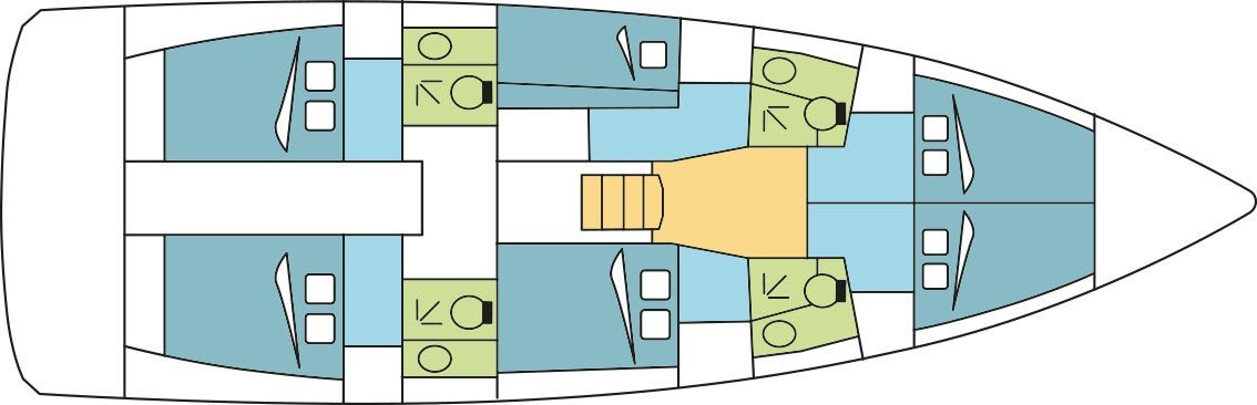 Sun Loft 47 layout