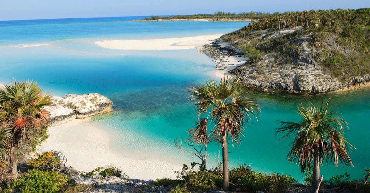 Wax Cay, The Exumas