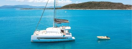 Why choose a bareboat yacht charter Blog Image