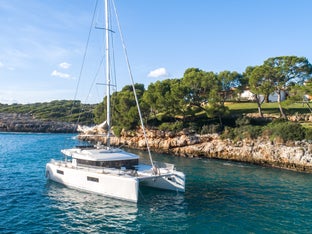 CATAMARAN 48-54ft