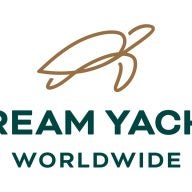 Vertical logo Dream Yacht Worldwide