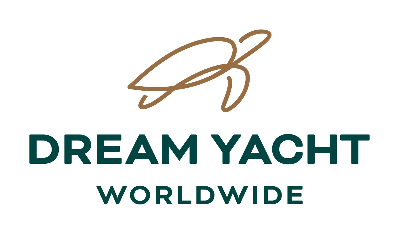 Logo Vertical Dream Yacht Worldwide 