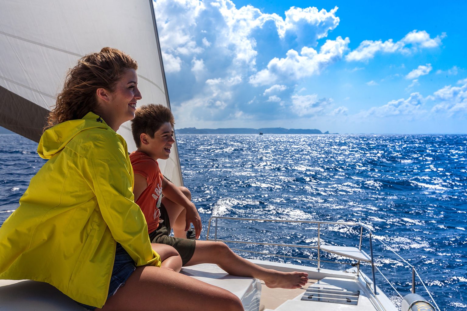 Yacht Charter USA East Coast Sailing Vacations Dream Yacht Worldwide