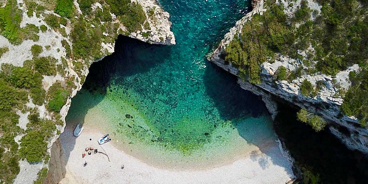 Most Beautiful Beaches in the Mediterranean - Le Long Weekend