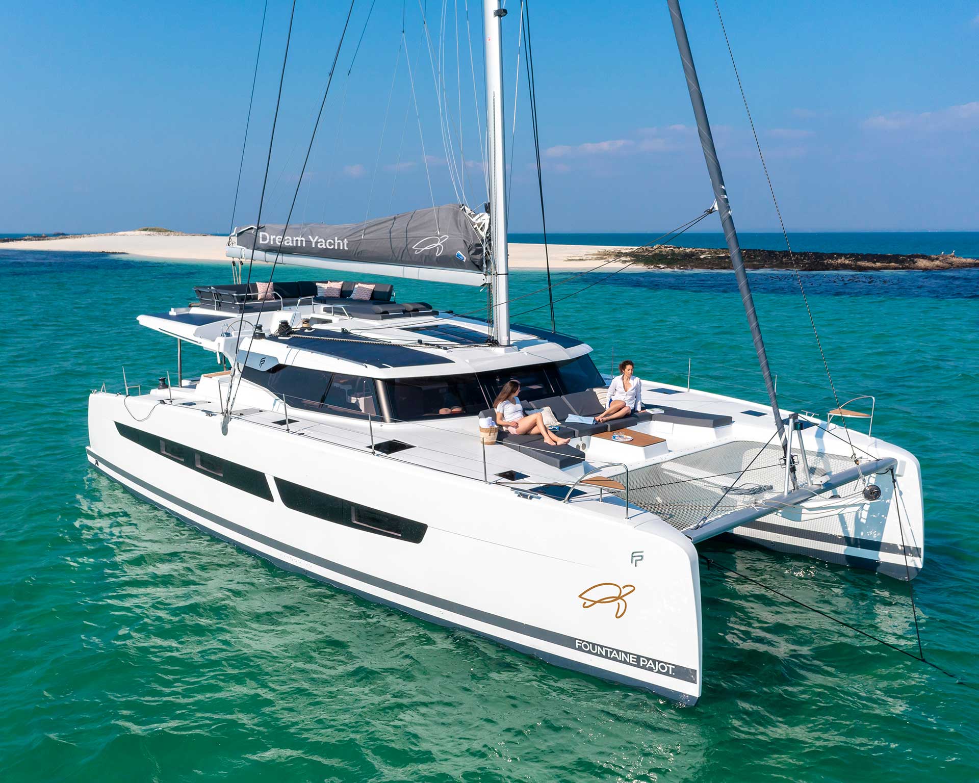 Holiday Aboard An Electric Yacht In The Mediterranean