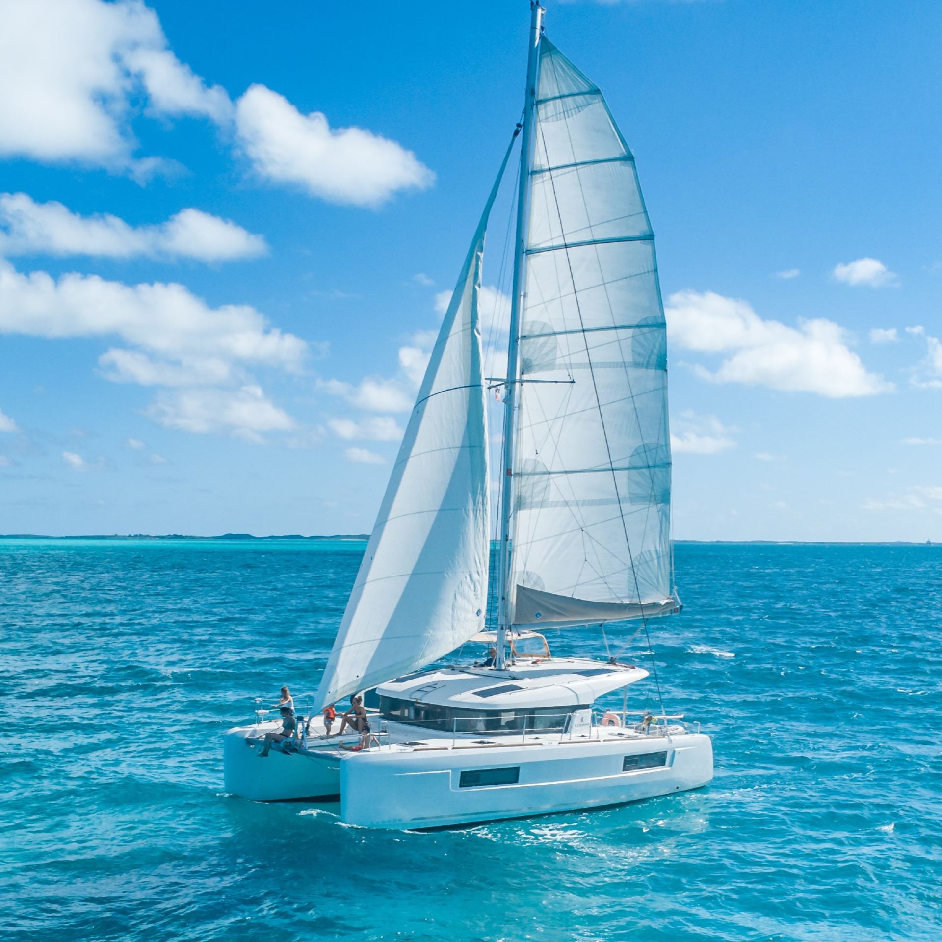 dream yacht charter ownership