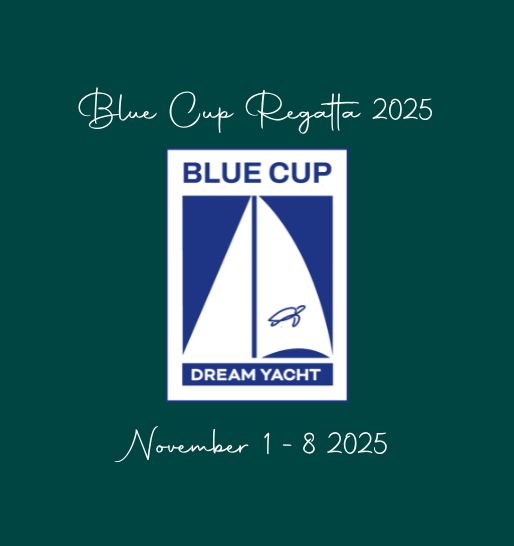 Blue Cup Regatta 2025