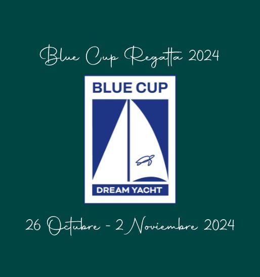 Blue Cup Regatta 2024
