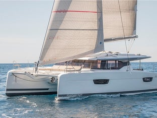 CATAMARAN 42-47ft