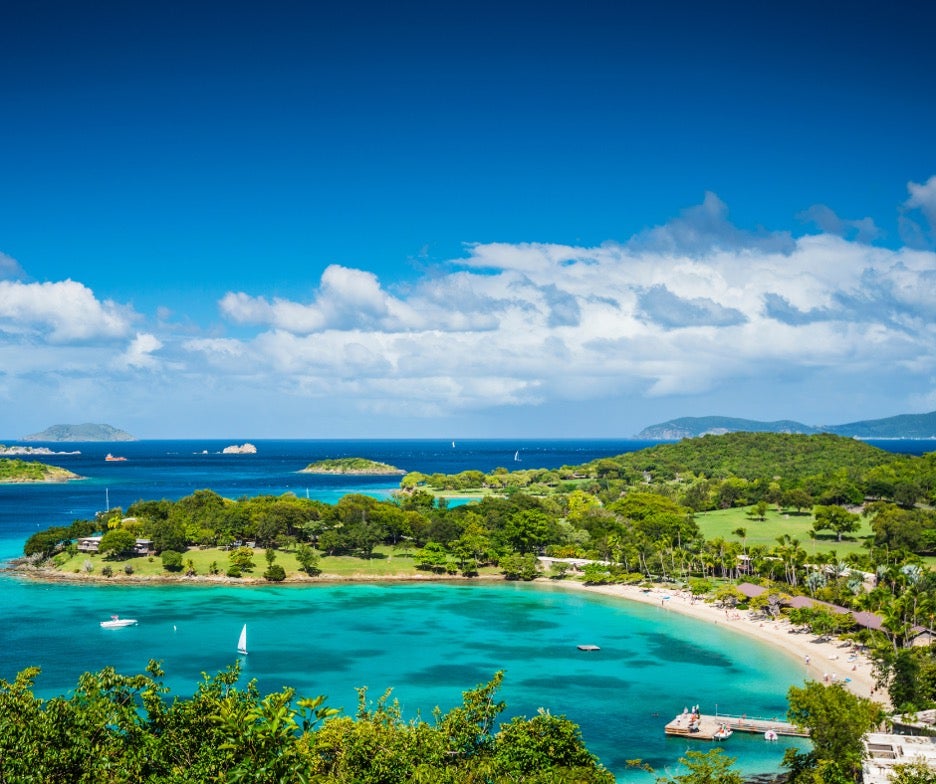 Swanky Caribbean Island Hop: St. Bart's and Virgin Gorda