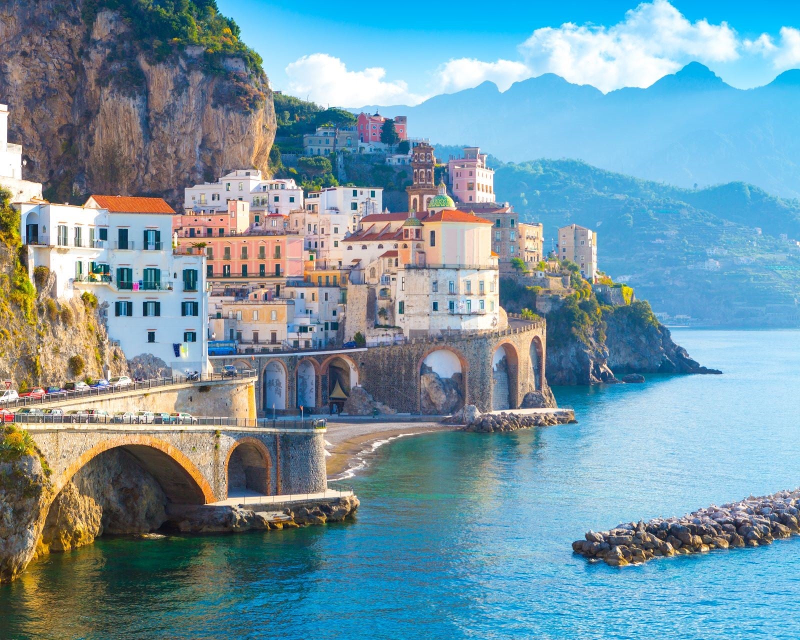 Italy - Amalfi