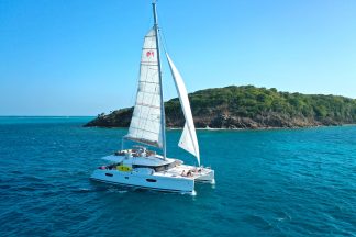 Fountaine Pajot Ipanema 58