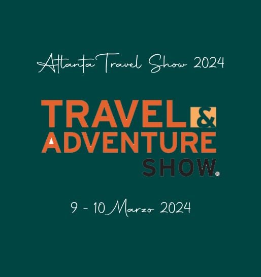 Atlanta Travel and Adventure Show 2024