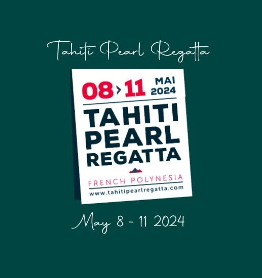 Tahiti Pearl Regatta 2024