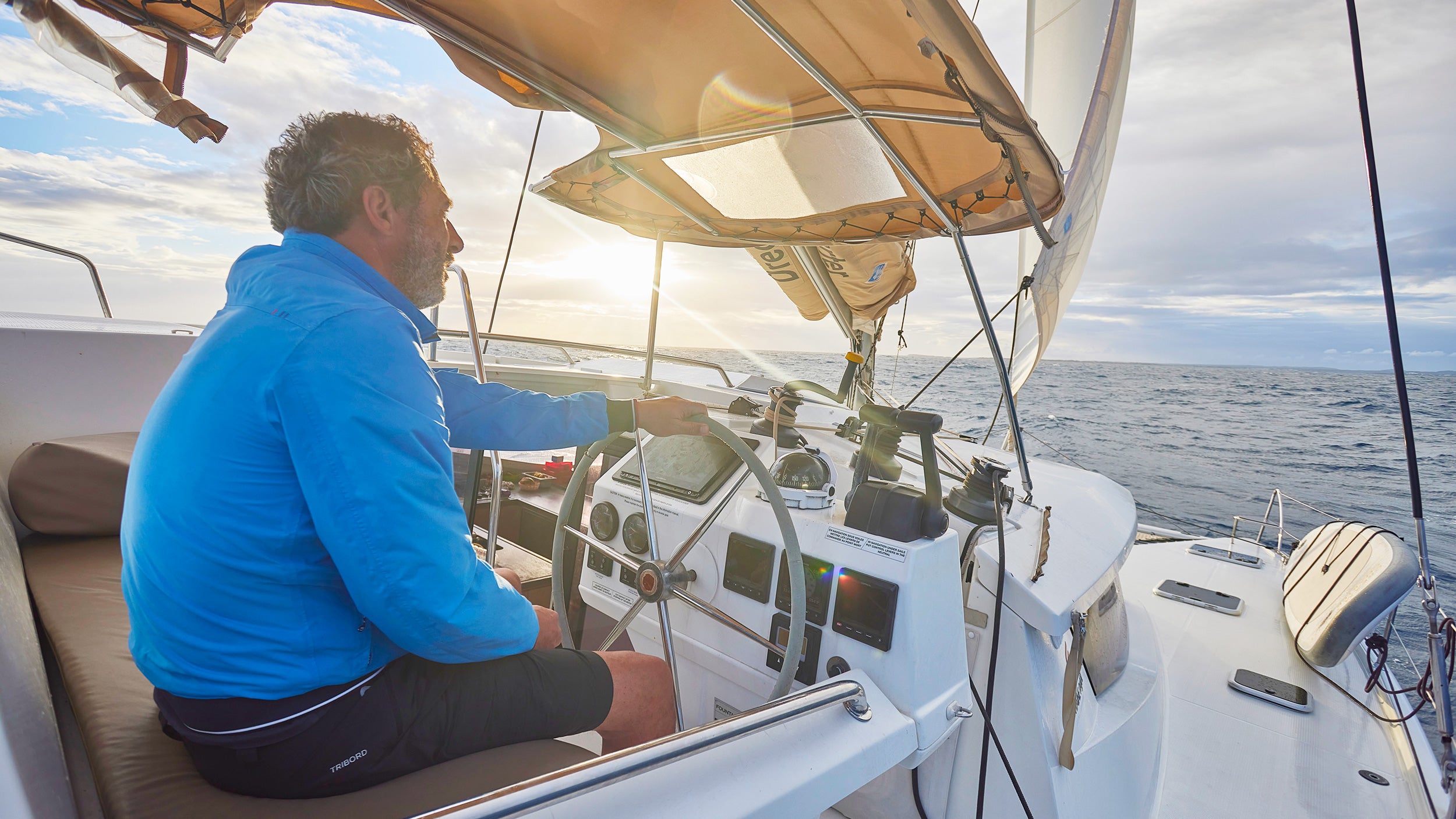 Learn to sail: Everything you need to know