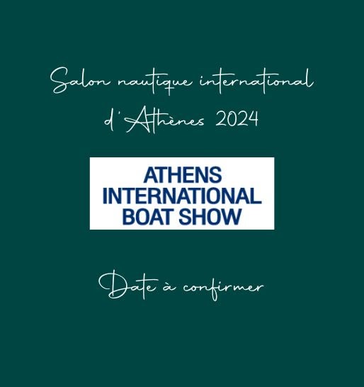 Athens International Boat Show 2024