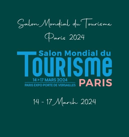 Salon Mondial du Tourisme 2024