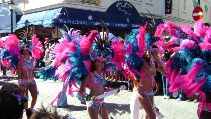 festival in st. martin sailing