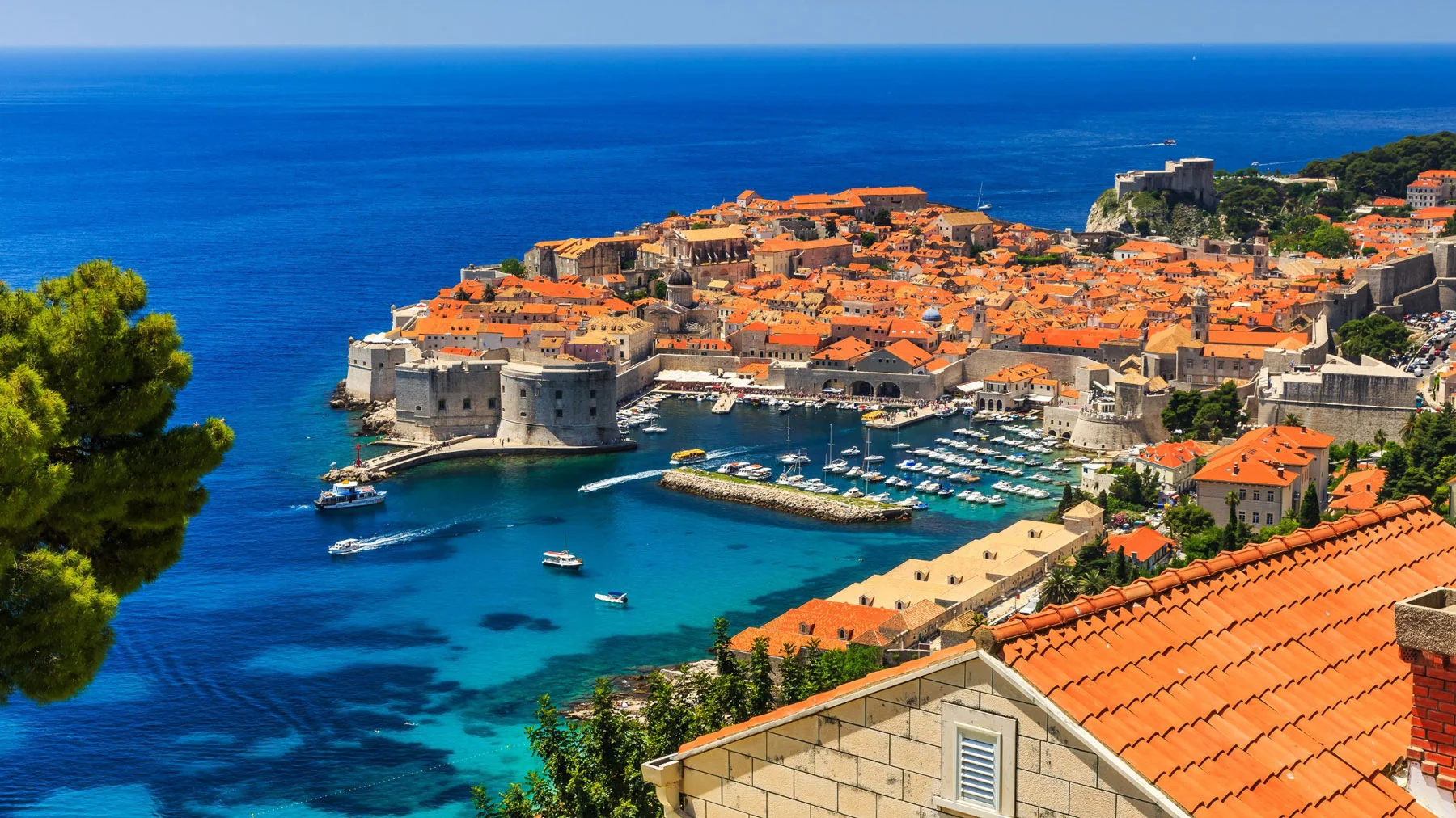 Croatia unesco site Dubrovnik