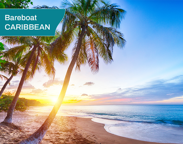 Breathtaking beaches & relaxed vibes in the Caribbean