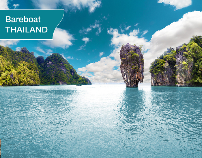 Breathtaking seascapes & unrivaled hospitality in Thailand