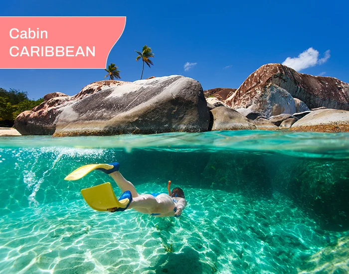 Let us guide you through your sailing adventure in amazing Caribbean locations